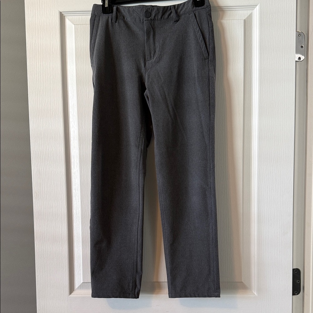All in Motion Kids Gray Casual Pants